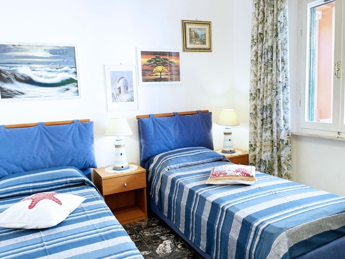 Casa Rosina - Pomonte Villa Ngoại thất bức ảnh