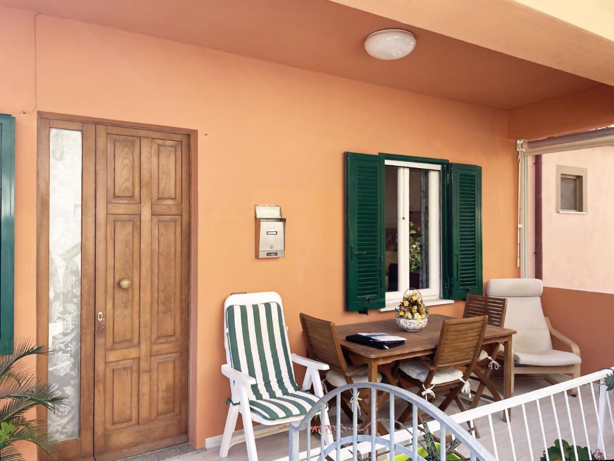 Casa Rosina - Pomonte Villa Ngoại thất bức ảnh