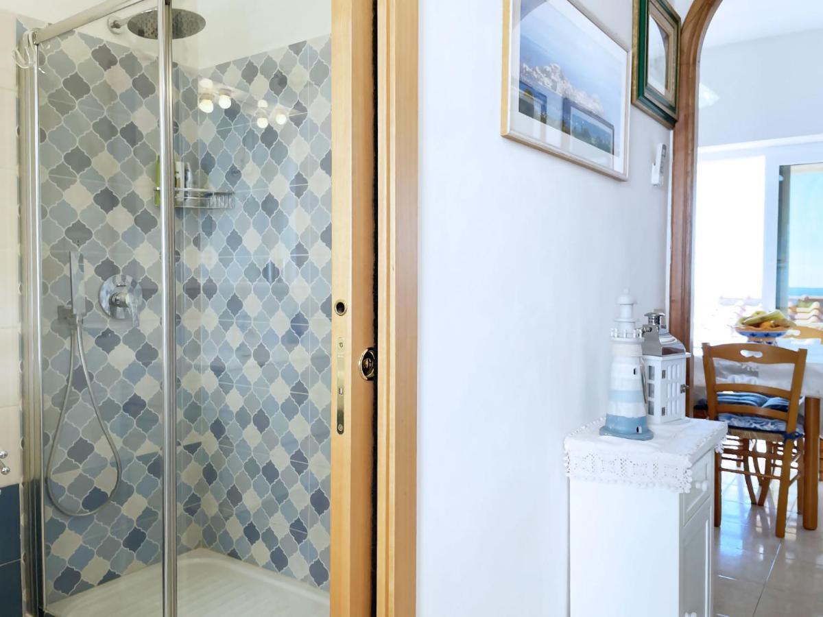 Casa Rosina - Pomonte Villa Ngoại thất bức ảnh