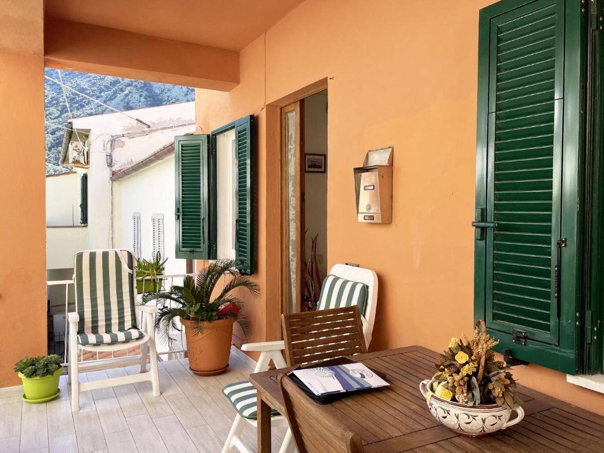 Casa Rosina - Pomonte Villa Ngoại thất bức ảnh