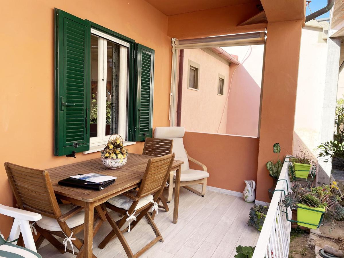 Casa Rosina - Pomonte Villa Ngoại thất bức ảnh
