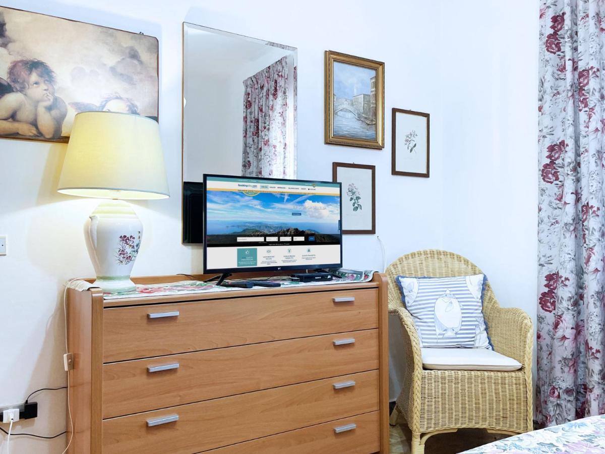 Casa Rosina - Pomonte Villa Ngoại thất bức ảnh