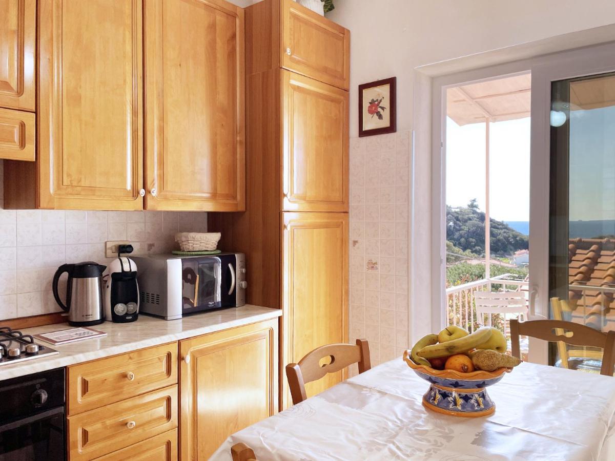 Casa Rosina - Pomonte Villa Ngoại thất bức ảnh