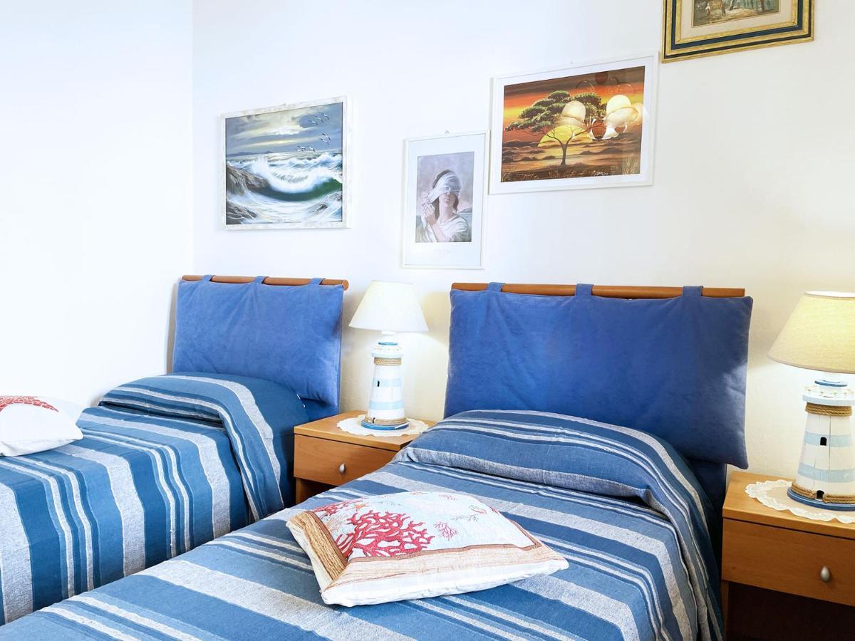 Casa Rosina - Pomonte Villa Ngoại thất bức ảnh