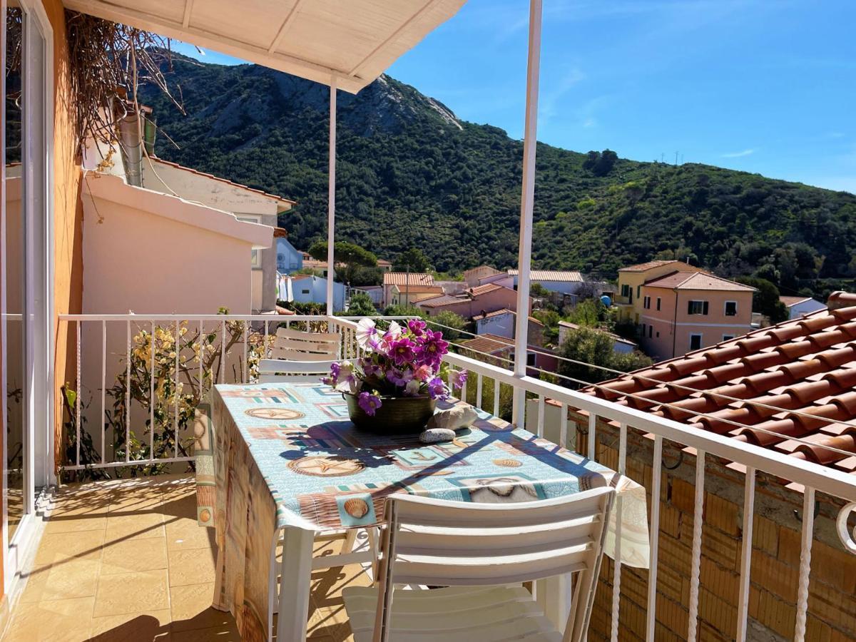 Casa Rosina - Pomonte Villa Ngoại thất bức ảnh