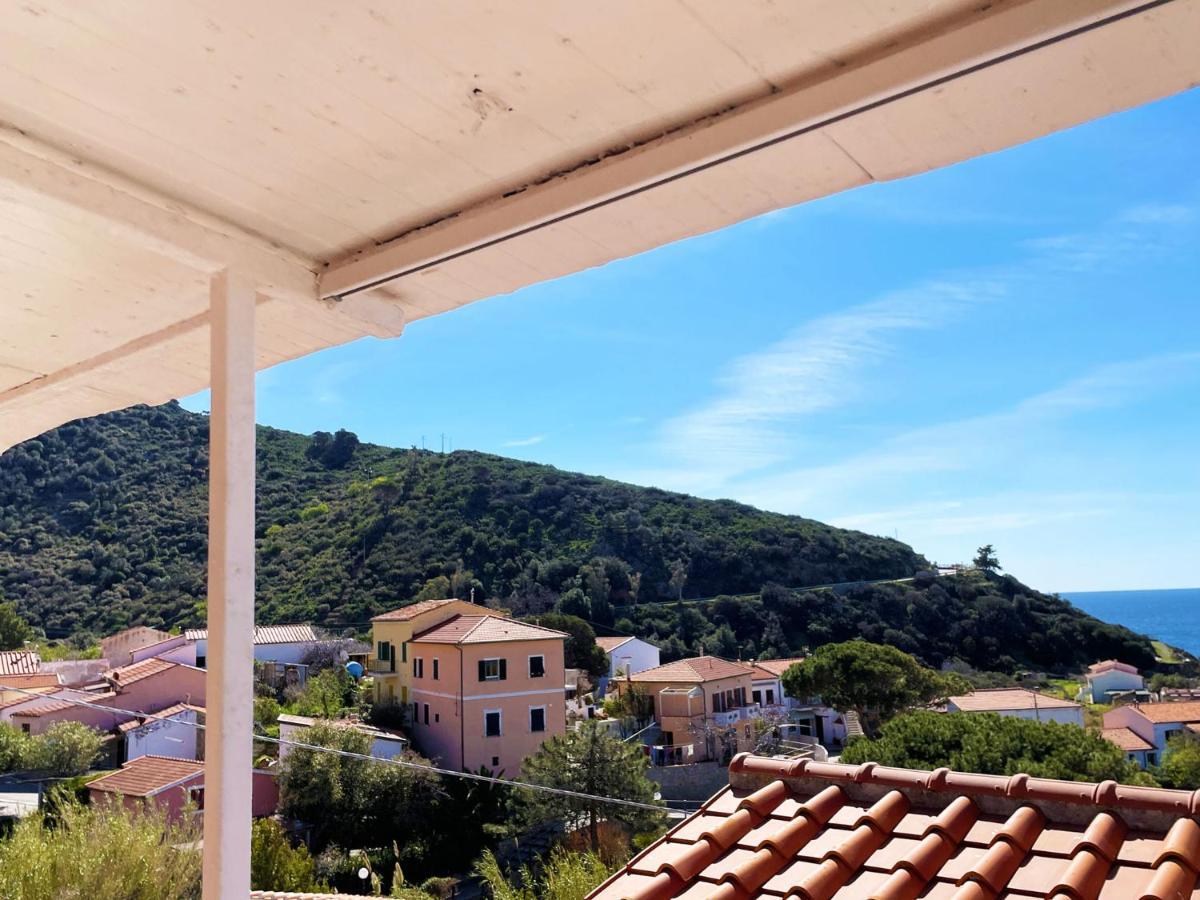 Casa Rosina - Pomonte Villa Ngoại thất bức ảnh