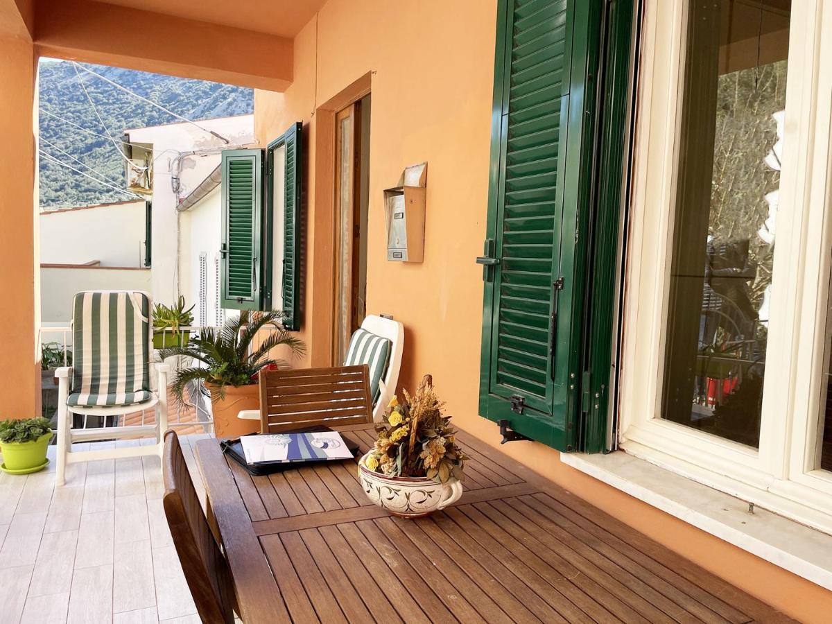 Casa Rosina - Pomonte Villa Ngoại thất bức ảnh