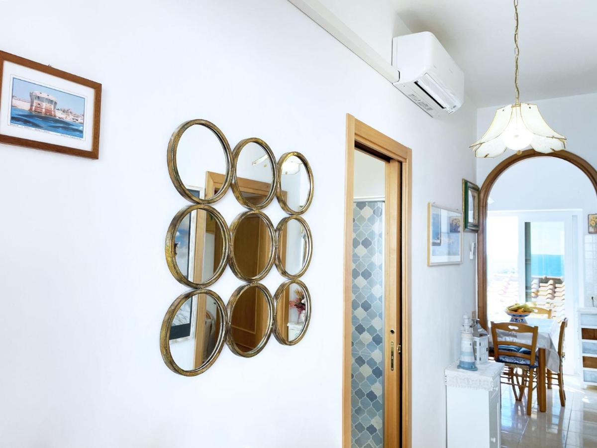 Casa Rosina - Pomonte Villa Ngoại thất bức ảnh