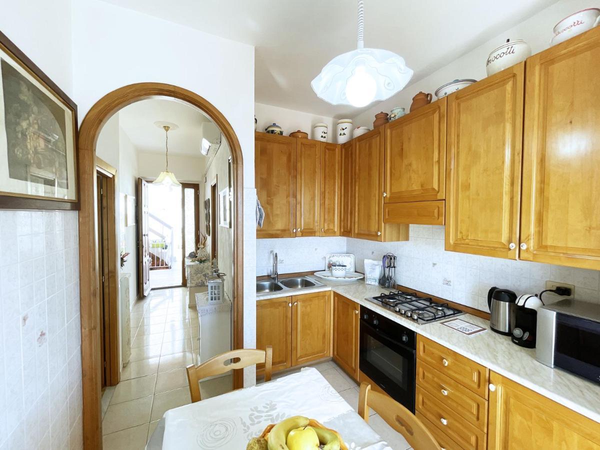 Casa Rosina - Pomonte Villa Ngoại thất bức ảnh