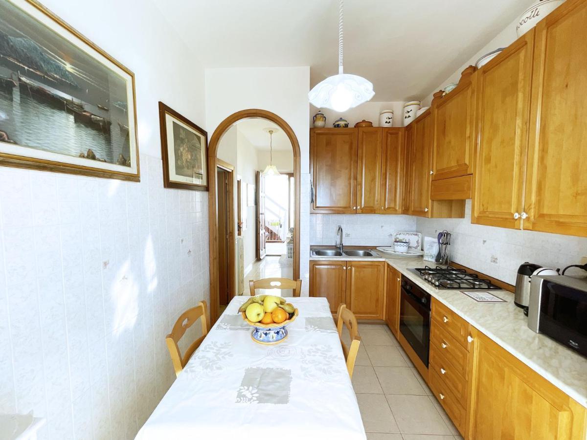 Casa Rosina - Pomonte Villa Ngoại thất bức ảnh