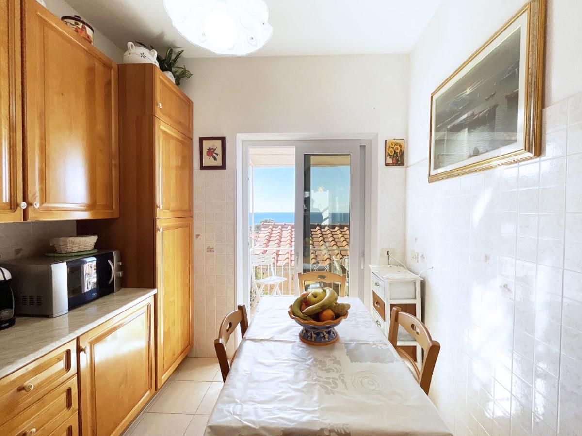 Casa Rosina - Pomonte Villa Ngoại thất bức ảnh