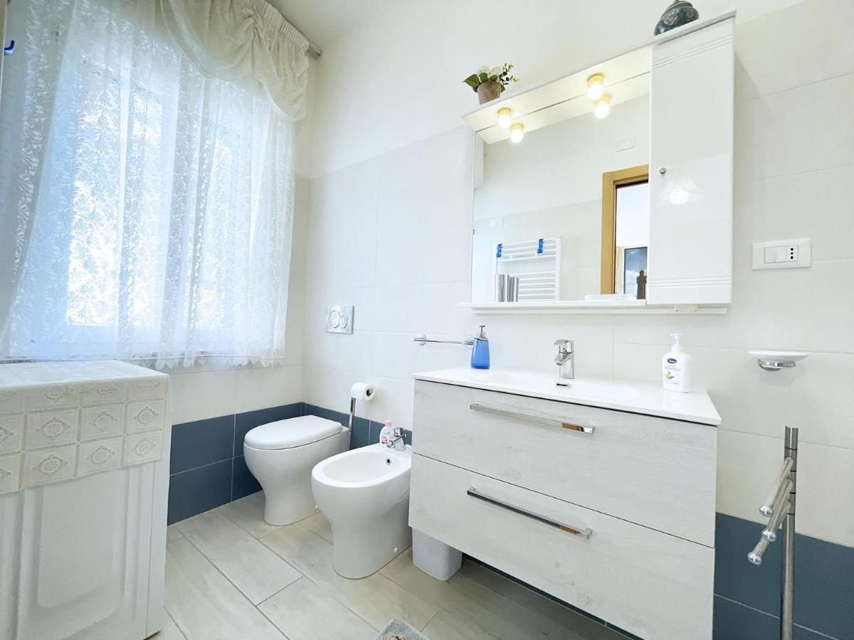 Casa Rosina - Pomonte Villa Ngoại thất bức ảnh