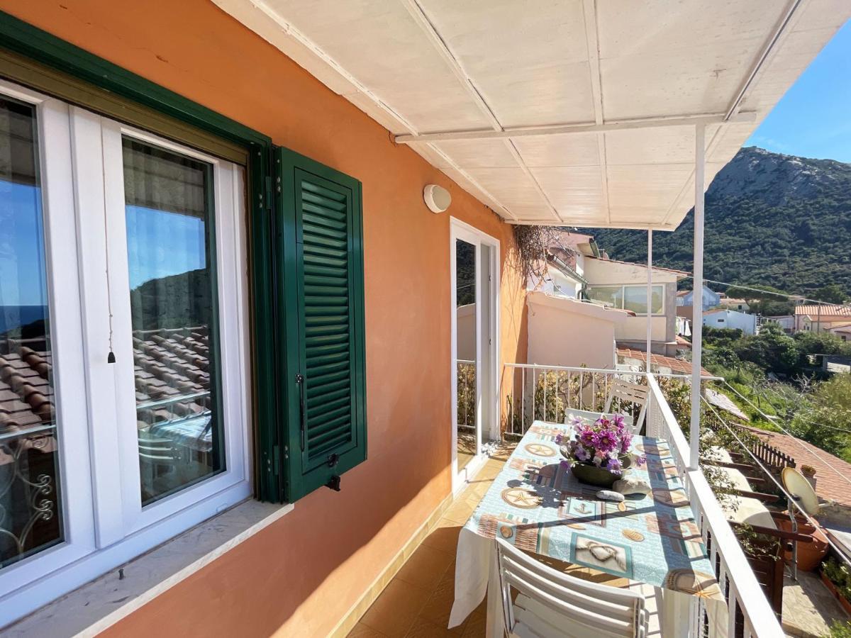 Casa Rosina - Pomonte Villa Ngoại thất bức ảnh